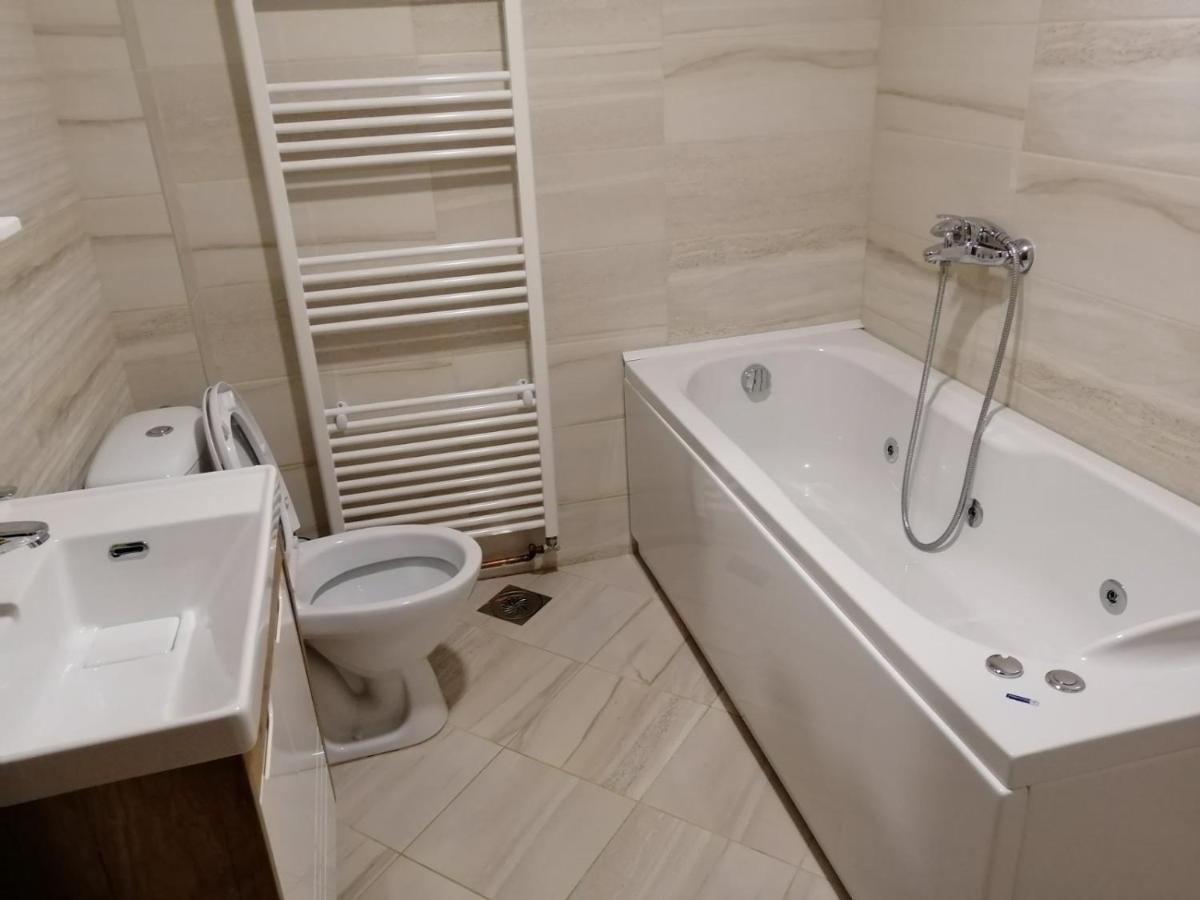 Vila Meridijan Zlatibor Bagian luar foto