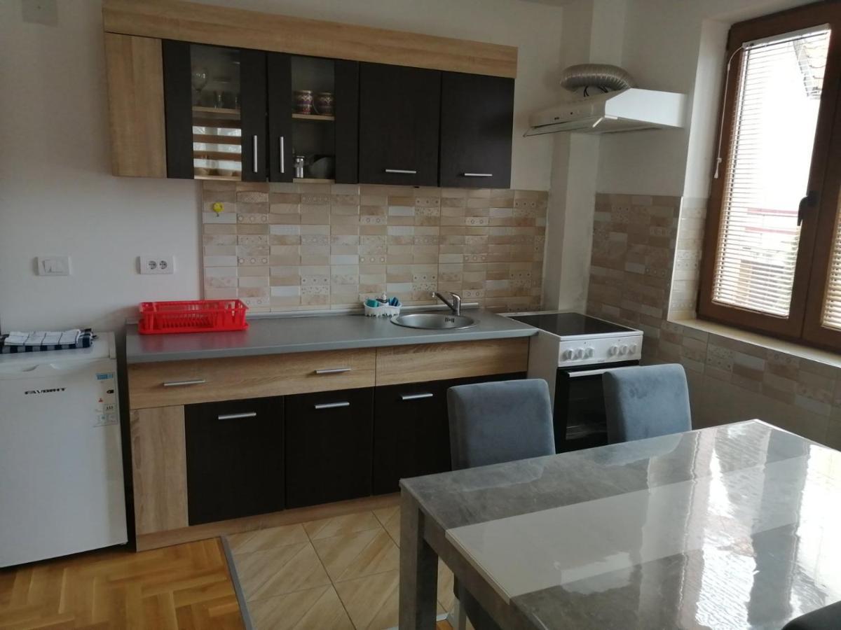 Vila Meridijan Zlatibor Bagian luar foto