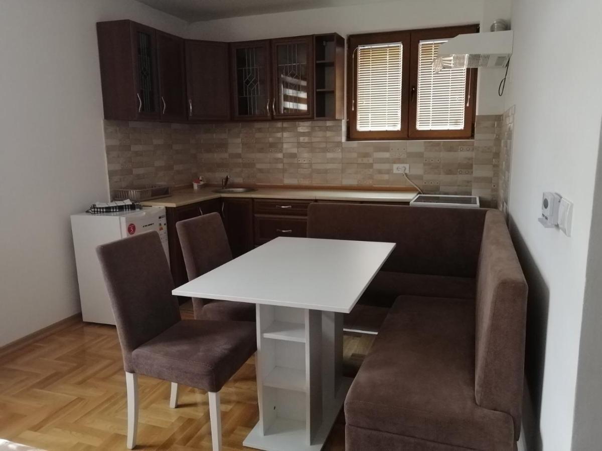 Vila Meridijan Zlatibor Bagian luar foto
