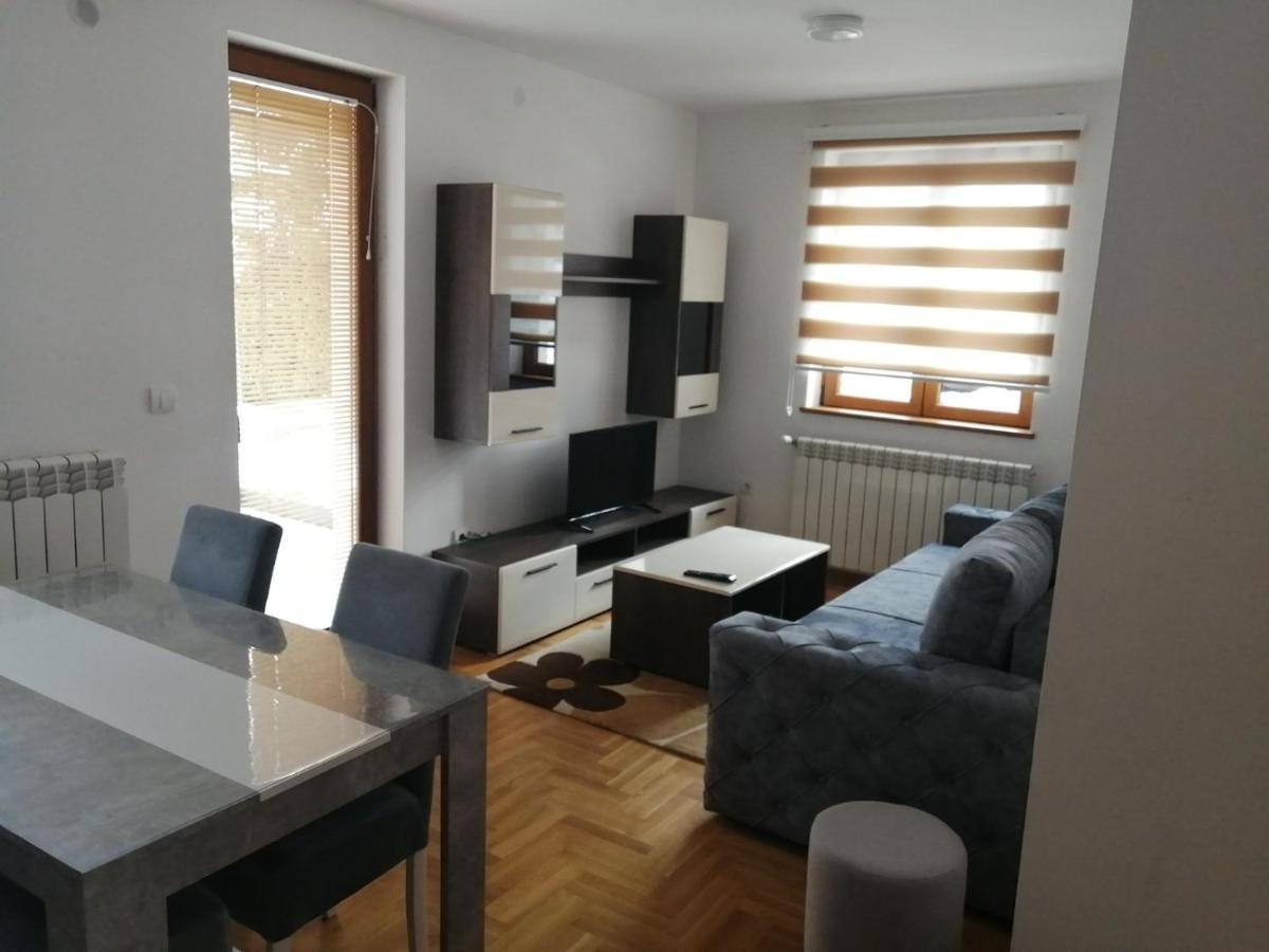 Vila Meridijan Zlatibor Bagian luar foto