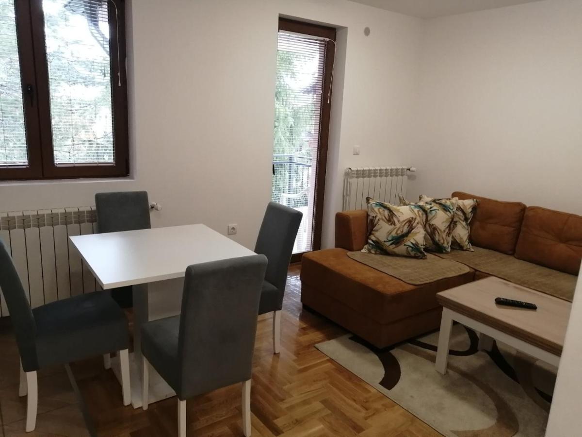 Vila Meridijan Zlatibor Bagian luar foto