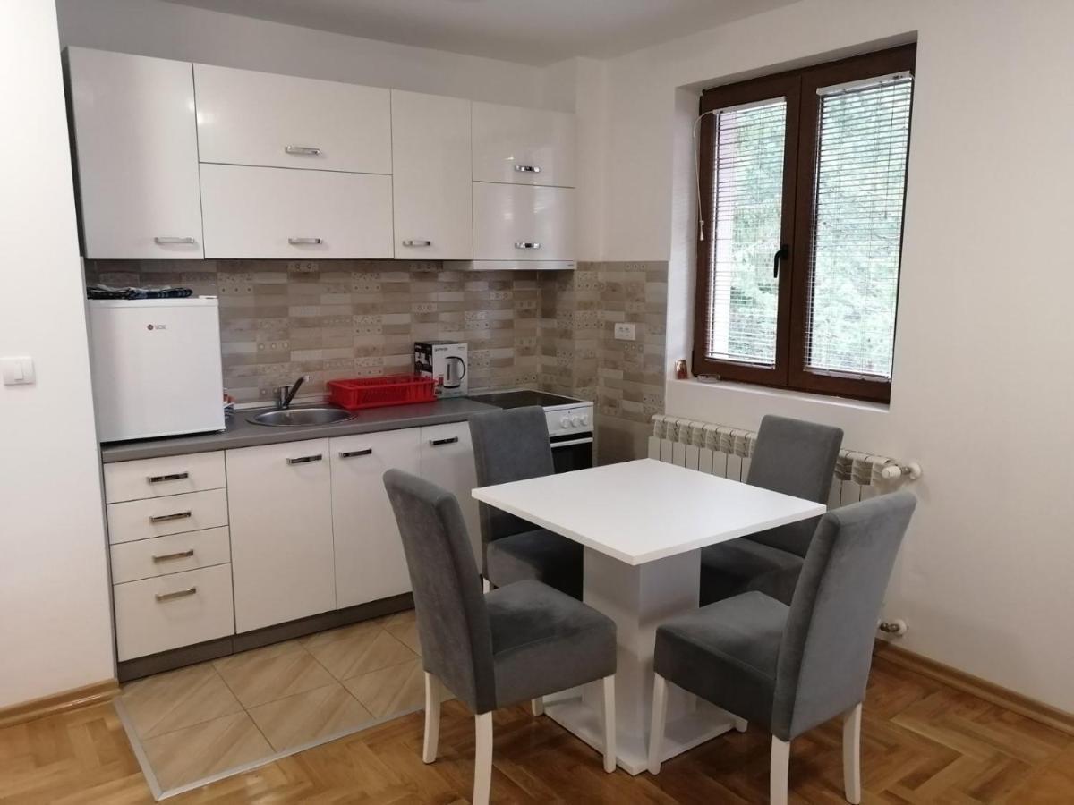 Vila Meridijan Zlatibor Bagian luar foto