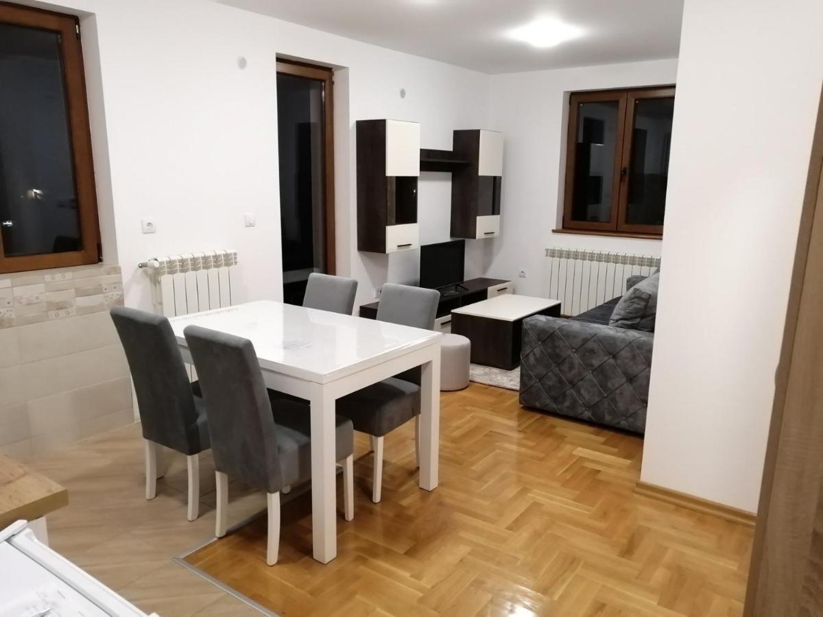 Vila Meridijan Zlatibor Bagian luar foto