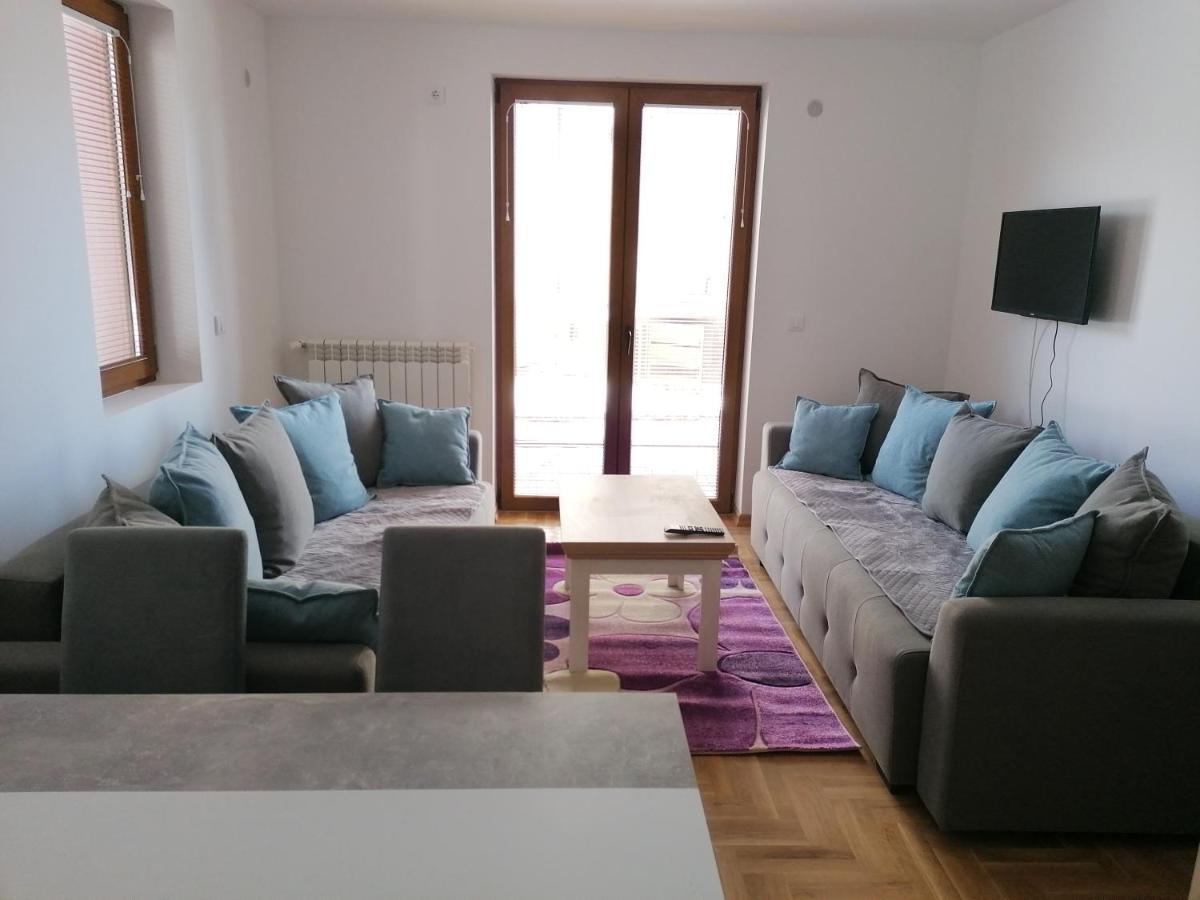 Vila Meridijan Zlatibor Bagian luar foto