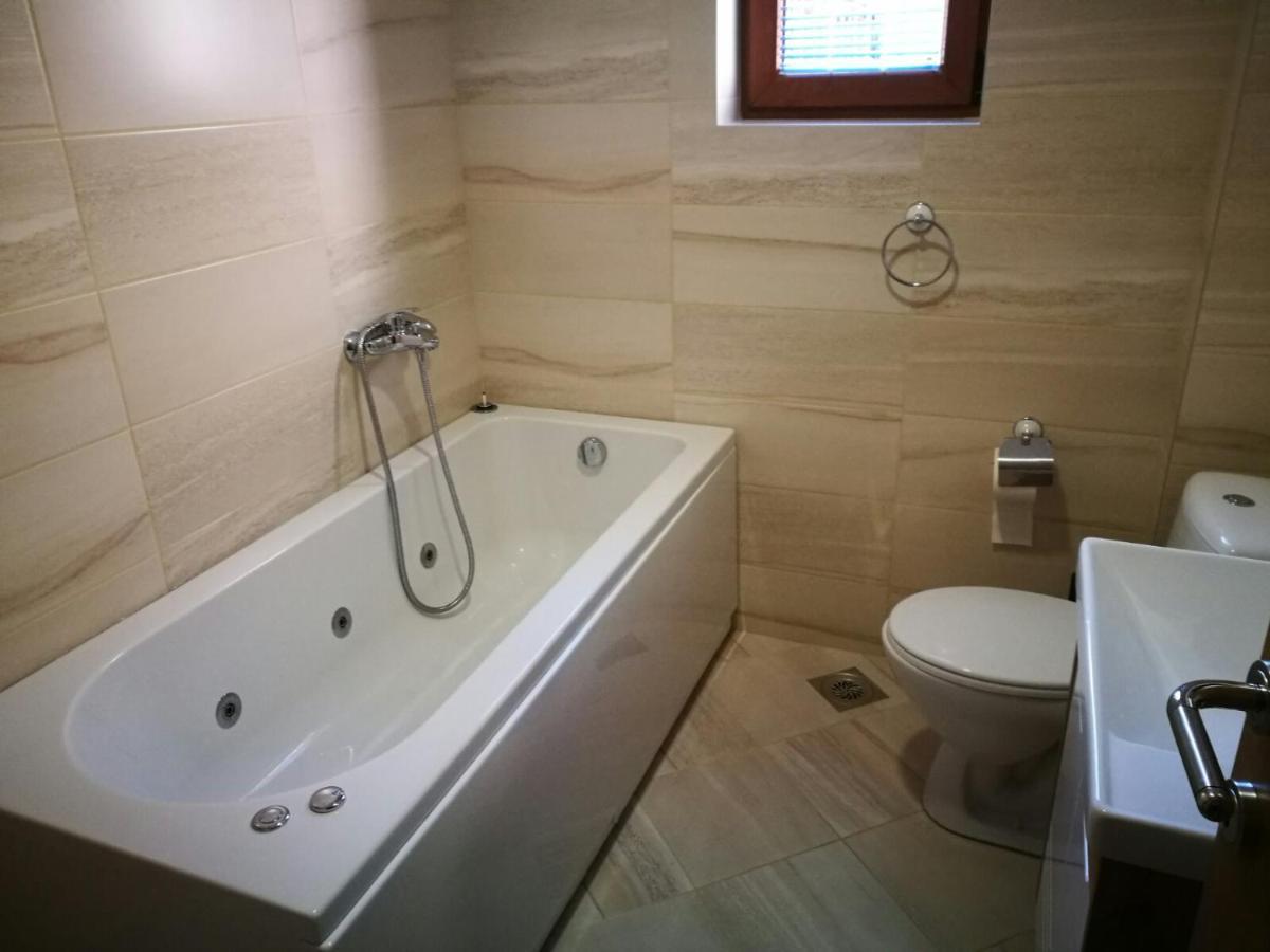 Vila Meridijan Zlatibor Bagian luar foto