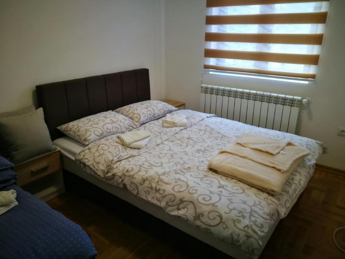 Vila Meridijan Zlatibor Bagian luar foto
