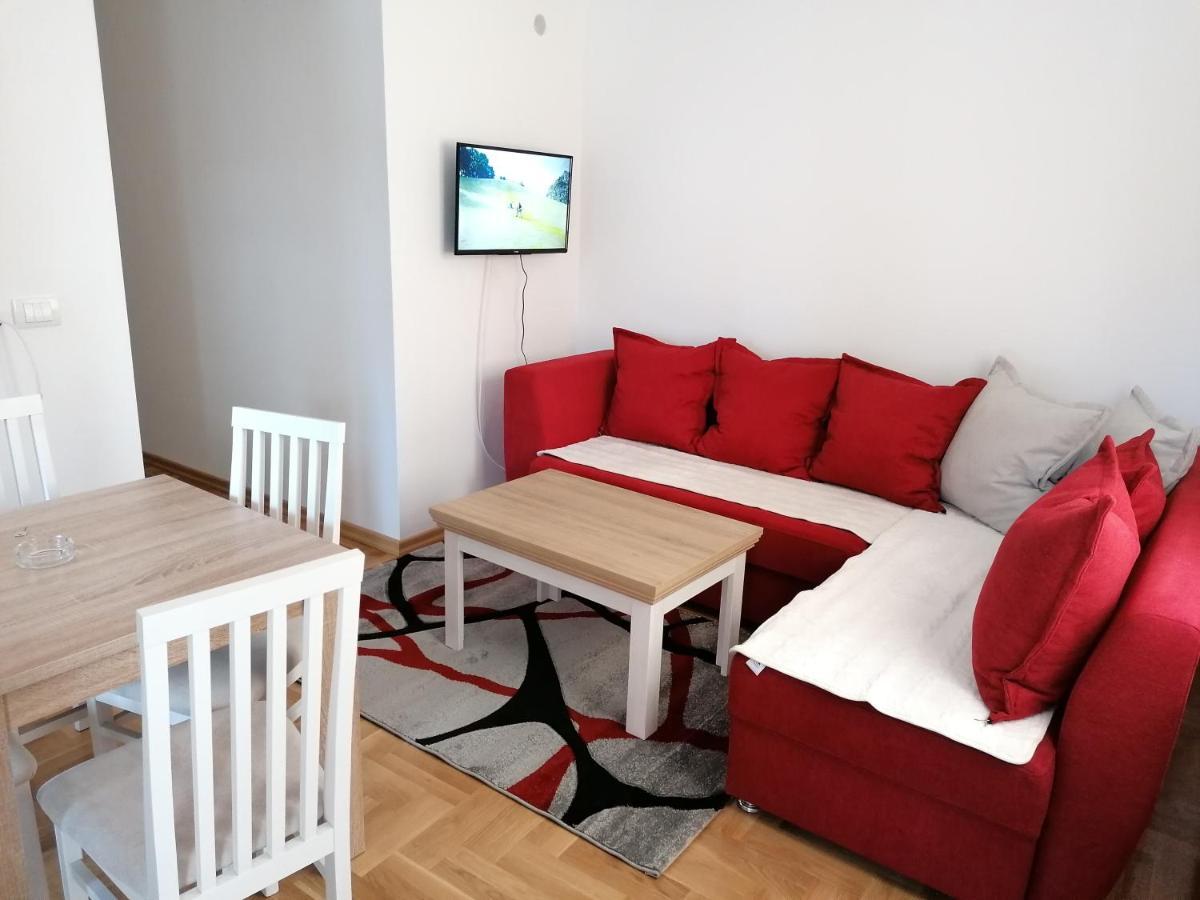 Vila Meridijan Zlatibor Bagian luar foto