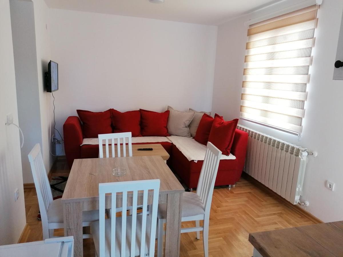 Vila Meridijan Zlatibor Bagian luar foto