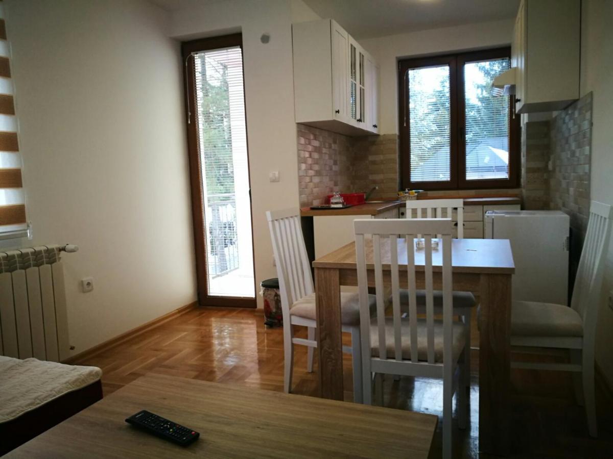 Vila Meridijan Zlatibor Bagian luar foto