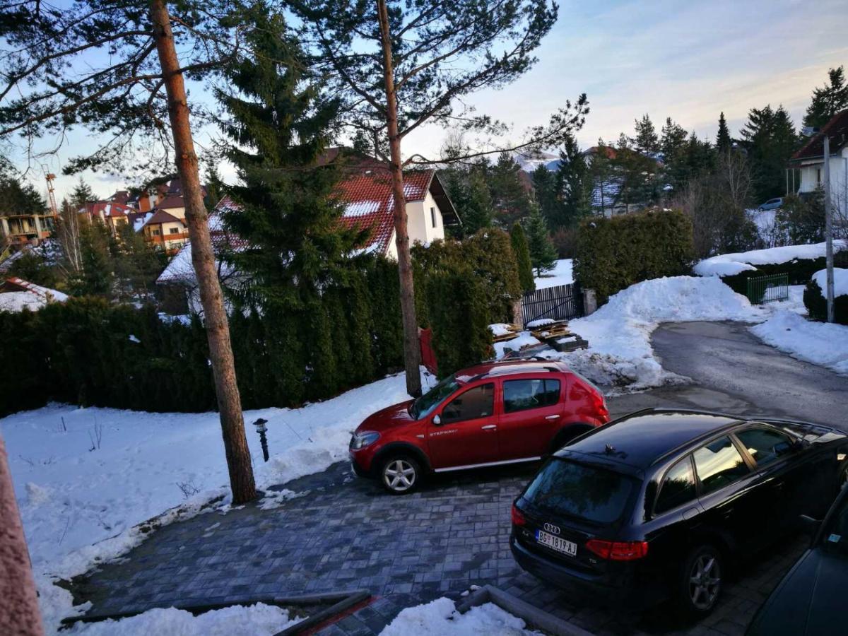 Vila Meridijan Zlatibor Bagian luar foto