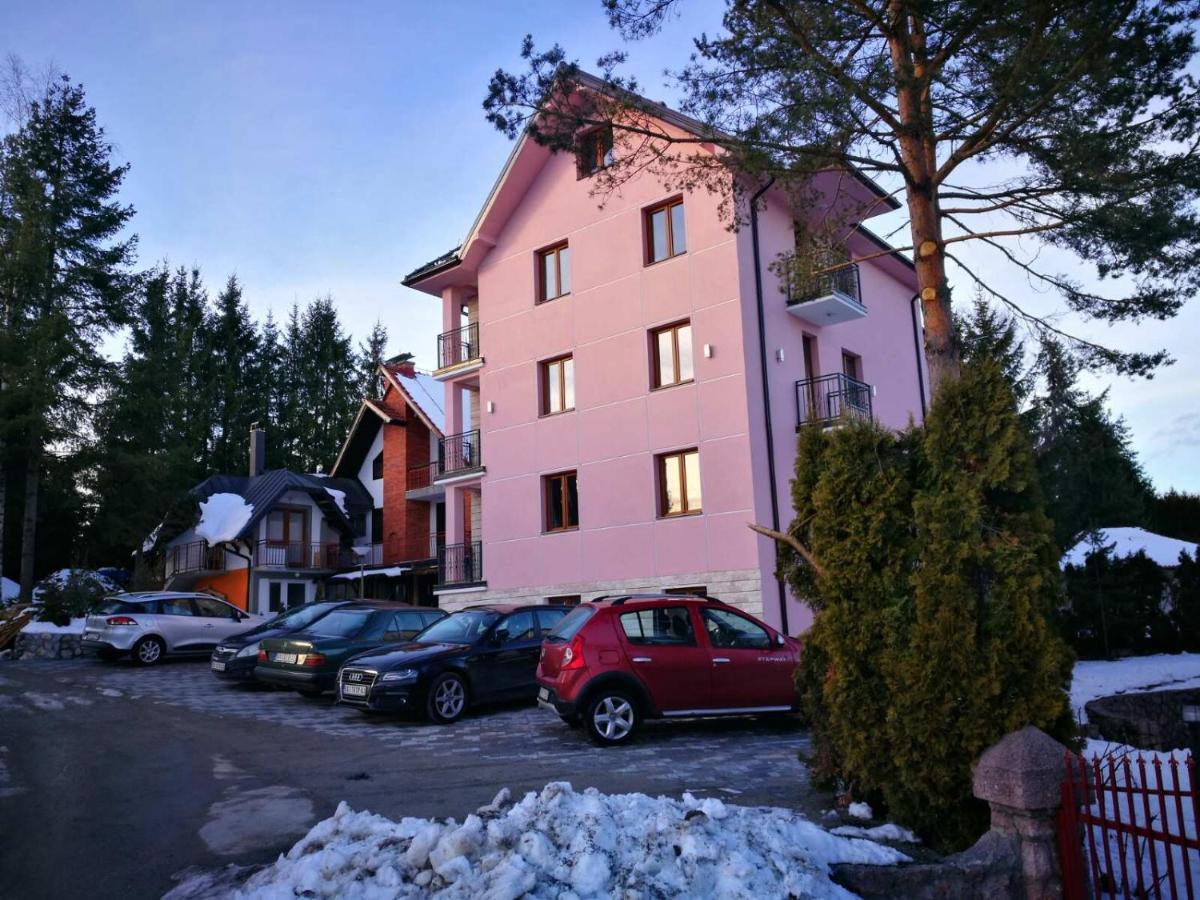 Vila Meridijan Zlatibor Bagian luar foto