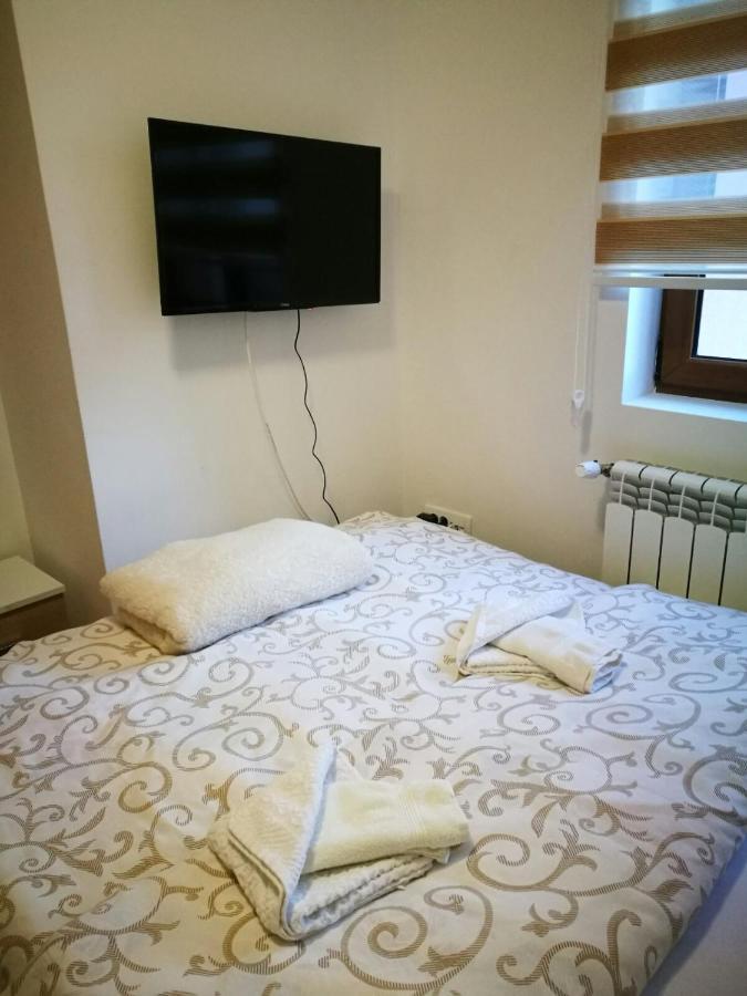 Vila Meridijan Zlatibor Bagian luar foto